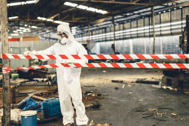 24/7 Emergency Biohazard experts in Folly Beach, SC